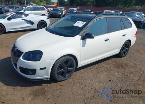 2009 Volkswagen Jetta 2.5L Se from USA, damaged, VIN 3VWTM71K49M251282